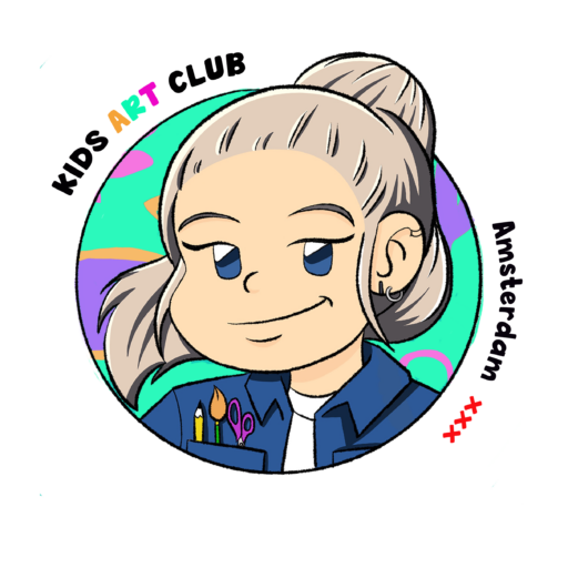 Kids art club Amsterdam