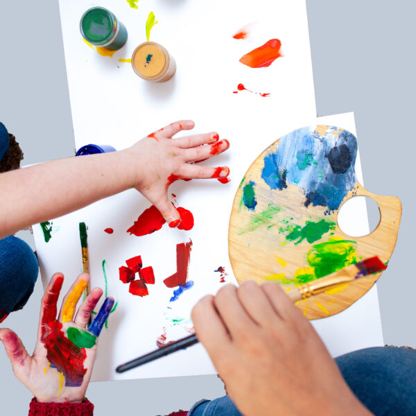 Mini kunstclub vrijdag 14:45-15:45