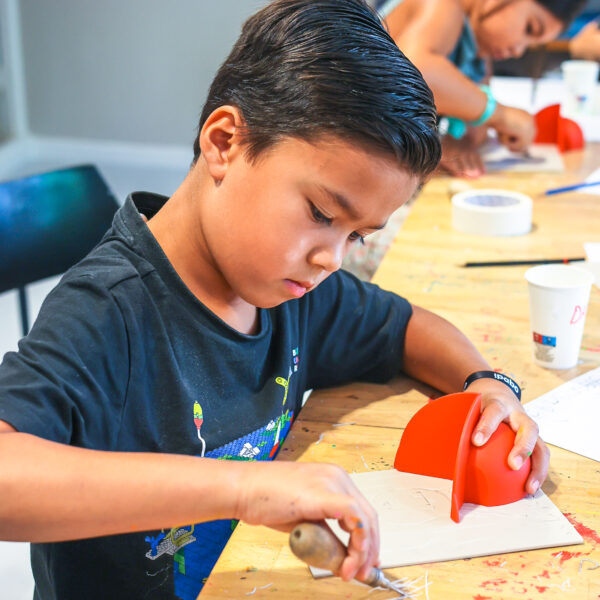 Kunstclub donderdag 17:00-18:15