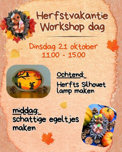 herfst workshop