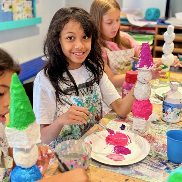 Zomer art kamp | Vrijdag 10 juli