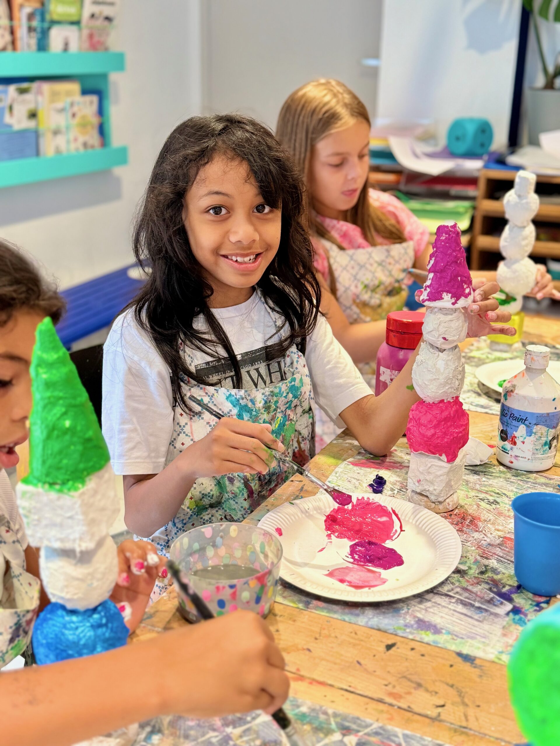 Zomer art kamp | dinsdag 7 juli