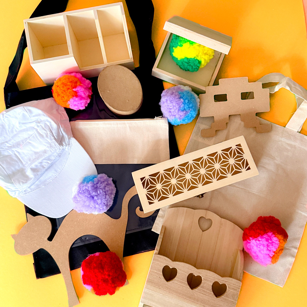15 oktober donderdag | " Kies en knutsel" workshop