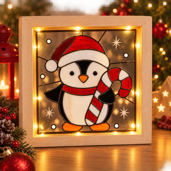kerstworkshop | glas schilderen